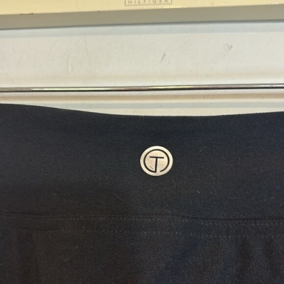 Talbots black sport skort size medium - Picture 3 of 7